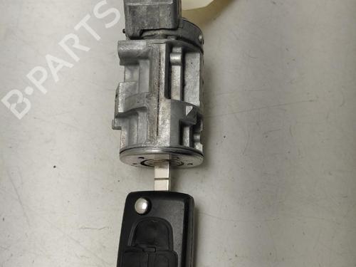 Ignition barrel PEUGEOT 1007 (KM_) 1.6 16V | BP37165072M48 - Image 3