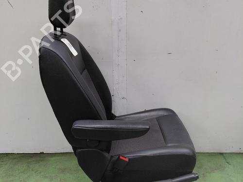 Left front seat PEUGEOT EXPERT Van (V_) 2.0 BlueHDi 120 | BP36590510C15  - Image 7