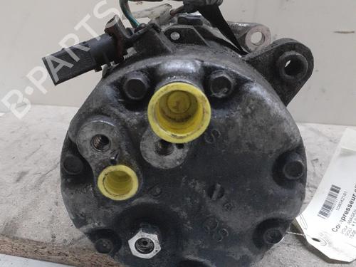 AC compressor VW GOLF IV (1J1) 1.9 TDI | BP28070232M34 