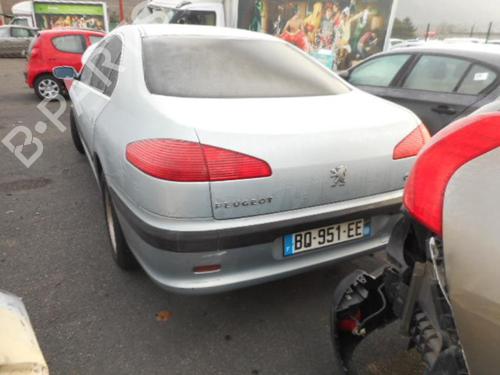 Left taillight PEUGEOT 607 (9D, 9U) 2.2 HDi | BP24744034C34 - Image 7