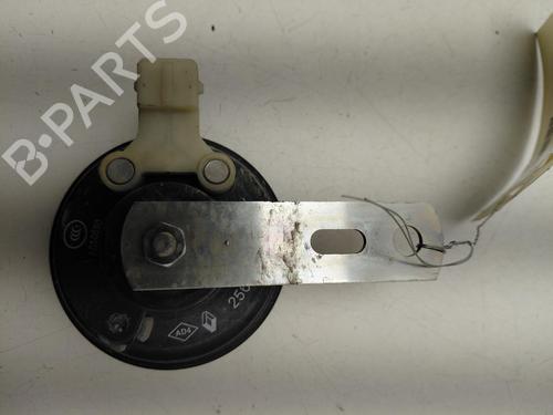 Horn RENAULT KANGOO Express (FW0/1_) 1.5 dCi 80 (FW15) | BP39698128E13 - Image 3