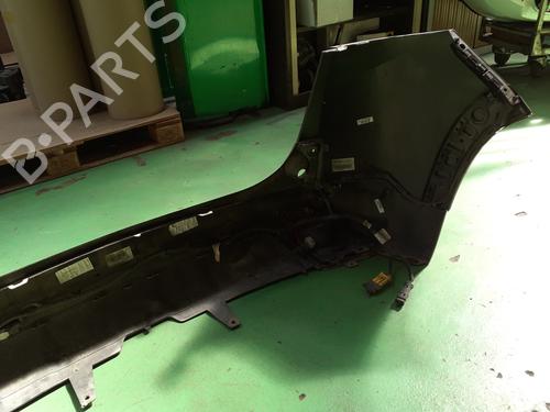Rear bumper PEUGEOT 2008 I (CU_) 1.2 THP 110 / PureTech 110 | BP24814794C8 