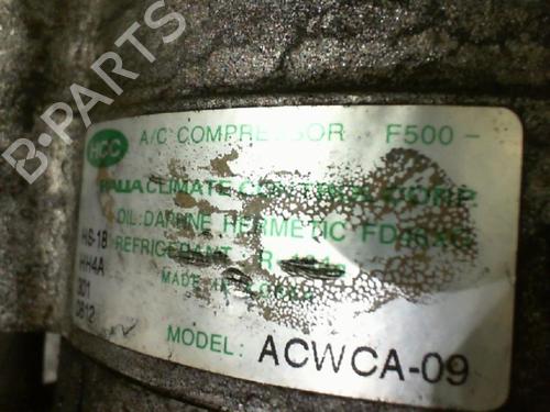 Used AC compressor HYUNDAI TERRACAN (HP) 2.9 CRDi 4WD (150 hp) 24743056
