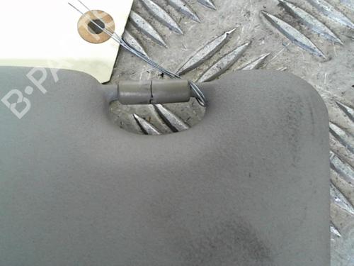 Used Right sun visor AUDI A3 (8L1) 1.6 (102 hp) 24759583