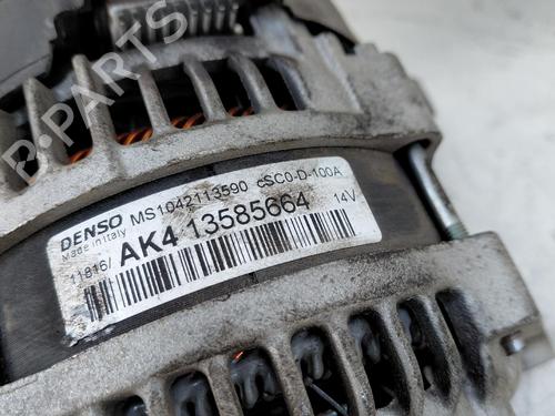 Alternator OPEL CORSA E (X15) 1.4 (08, 68) | BP38642677M7 - Image 3