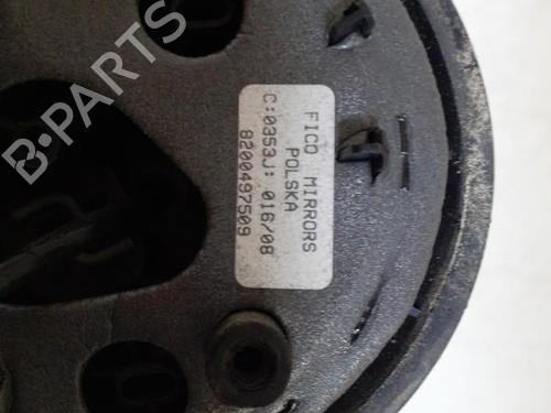 Used Left mirror DACIA SANDERO 1.5 dCi (86 hp) 24741495