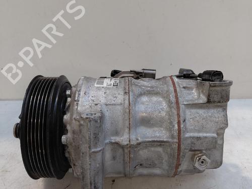 AC-Kompressor AC-Kompressor RENAULT MEGANE IV Grandtour (K9A/M/N_) 1.6 TCe 205 (205 hp) 36984742 36984742