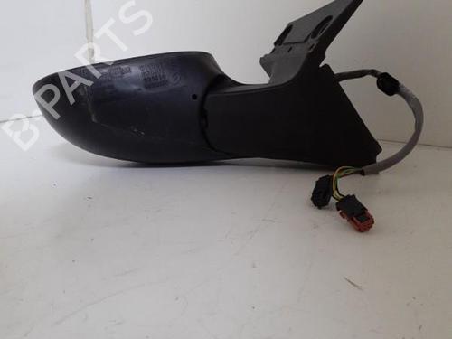 Left mirror PEUGEOT 1007 (KM_) 1.6 16V | BP24741504C26