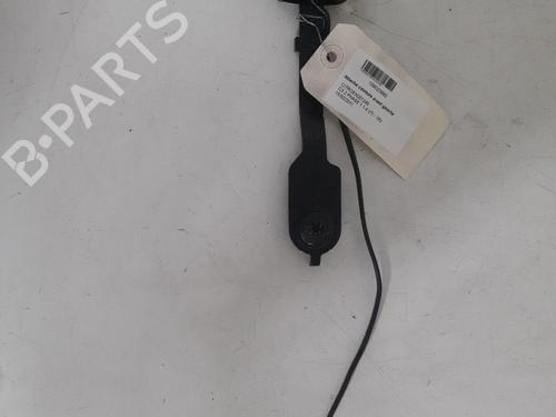 Sikkerhedssele-spænde CITROËN C3 II (SC_) 1.4 VTi 95 (95 hp) 27634370