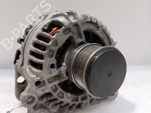 Used Alternator SKODA FABIA II (542) 1.6 TDI (75 hp) 31097369