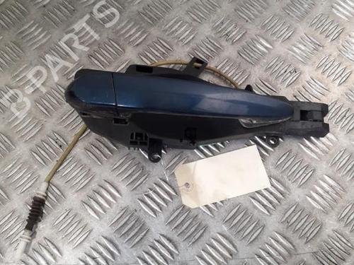 Front right exterior door handle BMW X1 (E84) sDrive 20 d | BP24742122C129 