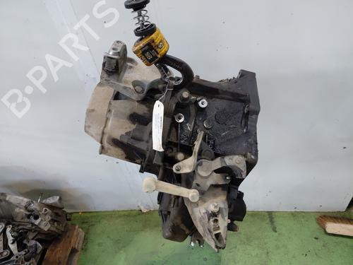 Gearbox CITROËN JUMPY III Van (V_) 1.6 BlueHDi 95 | BP31155652M3
