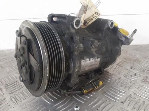 AC compressor CITROËN C3 I (FC_, FN_) 1.4 i | BP24759504M34 