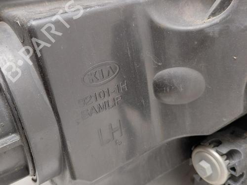 Left headlight KIA PRO CEE'D (ED) | BP37623150C28 - Image 3
