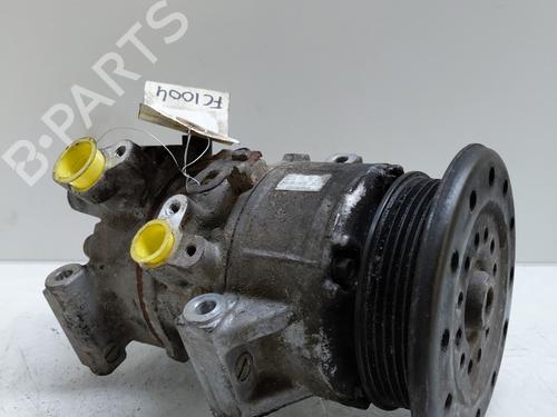 Used AC compressor TOYOTA COROLLA Verso (ZER_, ZZE12_, R1_) 2.0 D-4D (CUR10_, CUR10R) (116 hp) 30876066