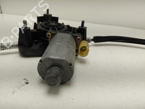 Used Front left window mechanism Front left window mechanism RENAULT CLIO I (B/C57_, 5/357_) [1990-1999] 36096544 36096544