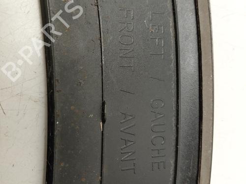 Used Front left wheel arch trim Front left wheel arch trim PEUGEOT 208 I (CA_, CC_) 1.6 HDi (114 hp) 33212729 33212729