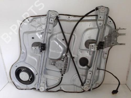 Used Front left window mechanism HYUNDAI SANTA FÉ II (CM) 2.2 CRDi 4x4 (155 hp) 24750773