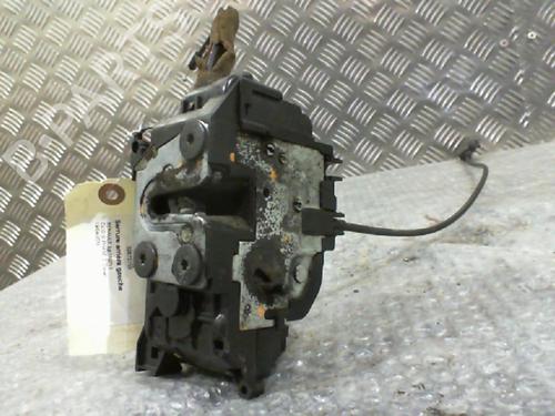 Used Rear left lock RENAULT CLIO III (BR0/1, CR0/1) 1.5 dCi (75 hp) 24755689