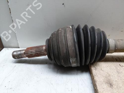 Right front driveshaft RENAULT MODUS / GRAND MODUS (F/JP0_) 1.5 dCi (JP0G, JP0H) | BP28307960M39
