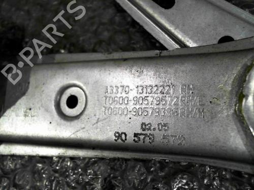 Used Front right window mechanism Front right window mechanism 24763049 24763049