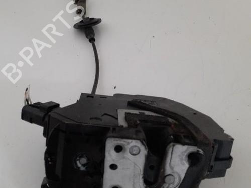 Front right lock RENAULT CLIO IV (BH_) 1.5 dCi 90 | BP24760961C97 