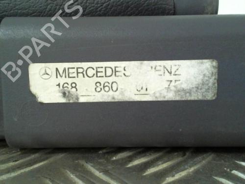 Used Rear parcel shelf MERCEDES-BENZ A-CLASS (W168) A 140 (168.031, 168.131) (82 hp) 24759477