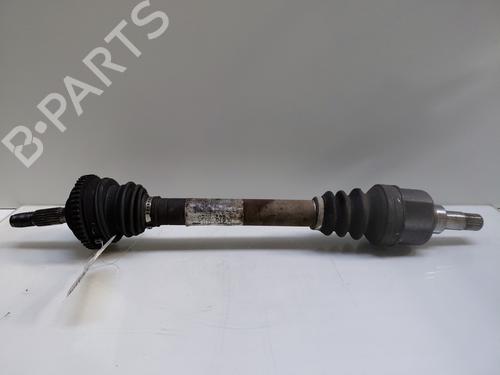 Used Left front driveshaft PEUGEOT 206 Hatchback (2A/C) 1.4 HDi eco 70 (68 hp) 30307482