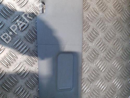 Used Left sun visor Left sun visor BMW 1 (E87) 118 d (122 hp) 24758927 24758927