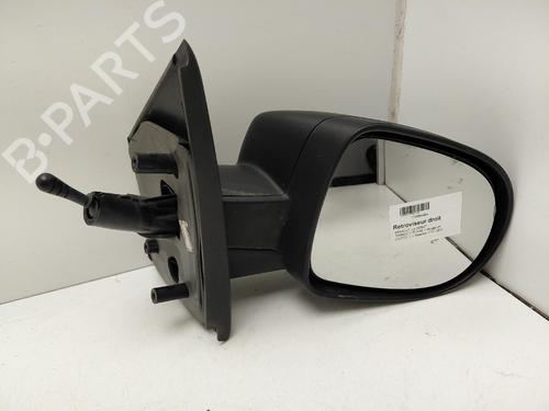 Used Right mirror Right mirror RENAULT TWINGO II (CN0_) 1.2 16V (CN04, CN0B) (75 hp) 39894889 39894889