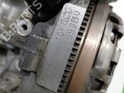 Used Engine Engine PEUGEOT 206+ (2L_, 2M_) [2009-2013] 30510098 30510098