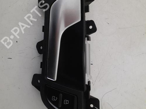 Front left interior door handle AUDI A4 B8 (8K2) 2.0 TDI | BP24753964I13 - Image 3