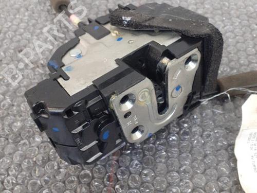 Used Front right lock NISSAN NOTE (E12) 1.5 dCi (90 hp) 24740732