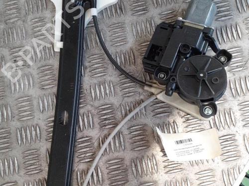 Rear left window mechanism VW POLO V (6R1, 6C1) 1.6 TDI | BP24757095C24 