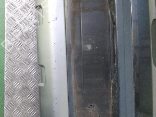 Rear bumper DACIA SANDERO 1.5 dCi | BP24749014C8 