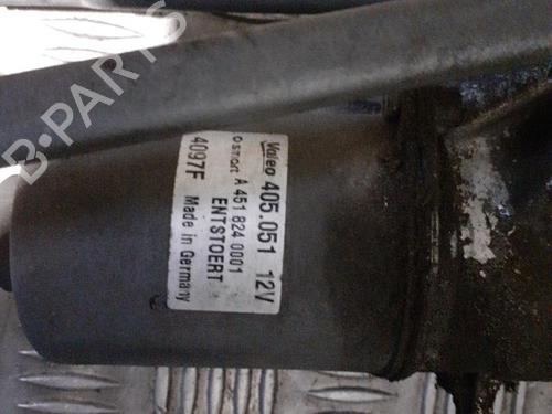 Front wiper motor SMART FORTWO Coupe (451) 1.0 Turbo (451.332) | BP24756436M29 