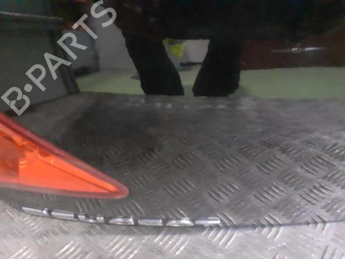 Tailgate PEUGEOT 3008 I MPV (0U_) 1.6 HDi | BP24949383C6 