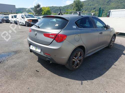 Brugte ALFA ROMEO GIULIETTA (940_)  2.0 JTDM (940FXQ1A, 940FYC1A)  4923701