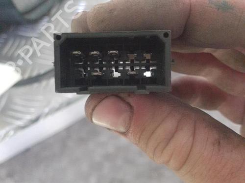 Used Right mirror VW PASSAT B5 (3B2) 1.9 TDI (110 hp) 25263003
