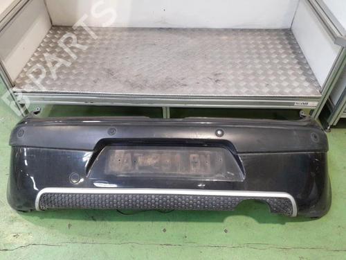 Rear bumper PEUGEOT 1007 (KM_) 1.6 16V | BP24742483C8