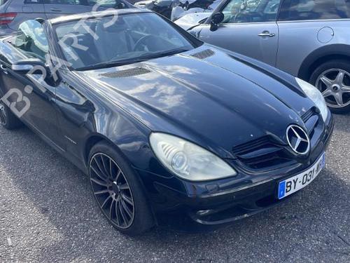 Used Parts MERCEDES-BENZ SLK (R171) 200 Kompressor (171.442) 2400159