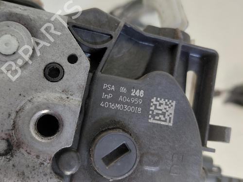 Front right lock CITROËN C3 II (SC_) | BP36791675C97 - Image 3