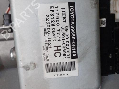 Steering column PEUGEOT 108 1.0 VTi | BP31211646M21  - Image 5