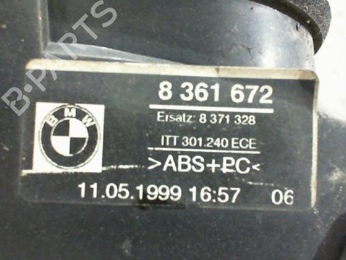 Used Right taillight Right taillight BMW 5 Touring (E39) 530 d (184 hp) 24746074 24746074