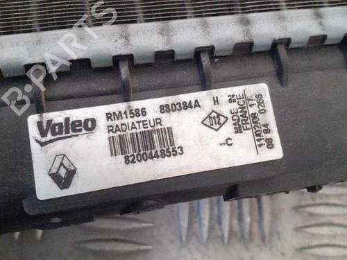 Used Water radiator Water radiator RENAULT TWINGO II (CN0_) 1.2 16V (CN0K, CN0V, CN0A) (76 hp) 24749855 24749855