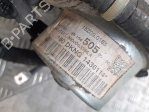 Used Steering rack Steering rack PEUGEOT 208 I (CA_, CC_) 1.2 THP 110 (110 hp) 24753804 24753804
