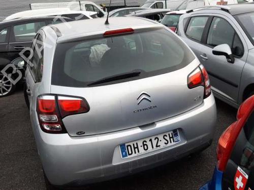 Starter CITROËN C3 II (SC_) 1.0 VTi 68 | BP24755434M8 - Image 7