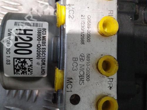 Used ABS pump HYUNDAI i20 III (BC3, BI3) [2020-2025]  24766762
