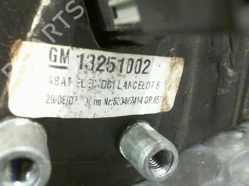 Bakspejl Højre OPEL MERIVA A MPV (X03) 1.7 CDTI (E75) | BP24745614C27 