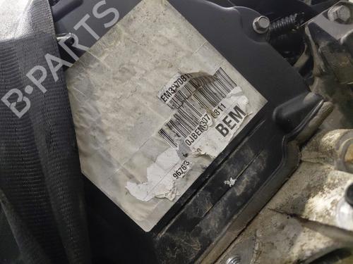 Engine CITROËN BERLINGO Box Body/MPV (B9) 1.6 HDi / BlueHDi 75 | BP31324039M1 